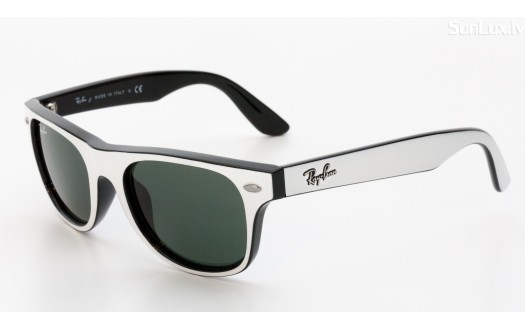 Ray-Ban Junior Wayfarer (RJ9035S 163/71 44mm) bērnu saules brilles
